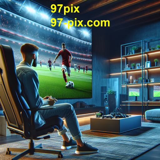A Evolução dos Jogos de Esportes no Mundo dos Videogames